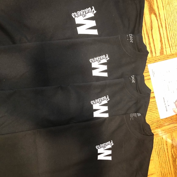 Custom sporting shirts - Picture 2 of 5